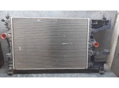 Recambio de radiador agua para opel astra j sports tourer sport referencia OEM IAM 13267655  