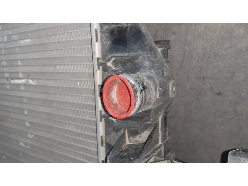 Recambio de radiador agua para opel astra j sports tourer sport referencia OEM IAM 13267655  