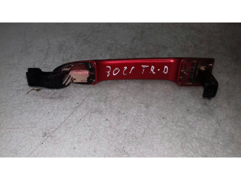 Recambio de maneta exterior trasera derecha para renault captur xmod referencia OEM IAM   