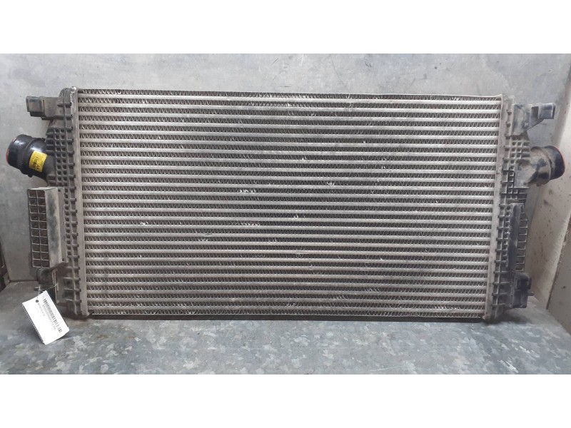 Recambio de radiador agua para opel astra j lim. referencia OEM IAM 13267647  