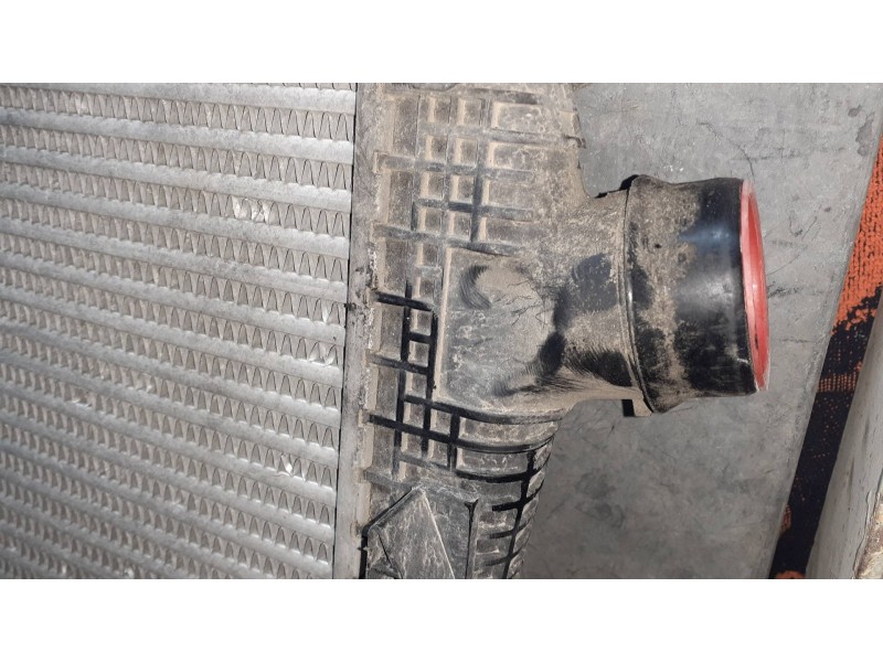 Recambio de radiador agua para opel astra j lim. referencia OEM IAM 13267647  