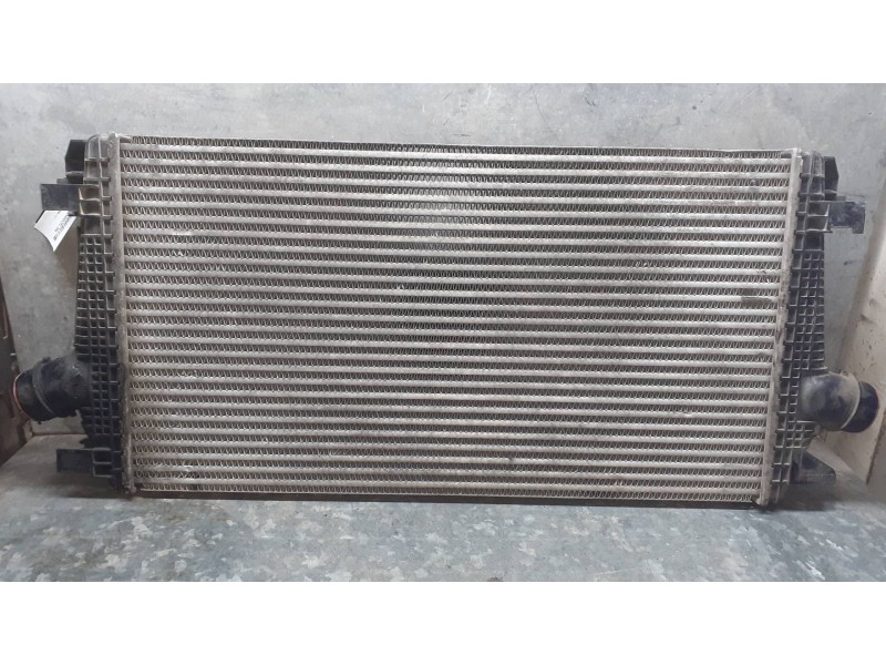 Recambio de radiador agua para opel astra j lim. referencia OEM IAM 13267647  