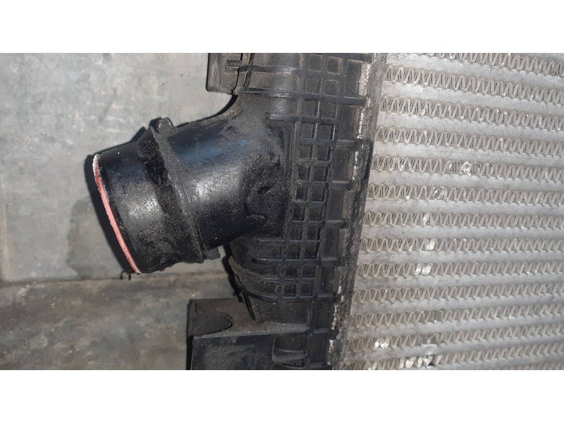 Recambio de radiador agua para opel astra j lim. referencia OEM IAM 13267647  