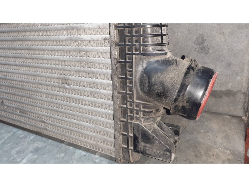 Recambio de radiador agua para opel astra j lim. referencia OEM IAM 13267647  