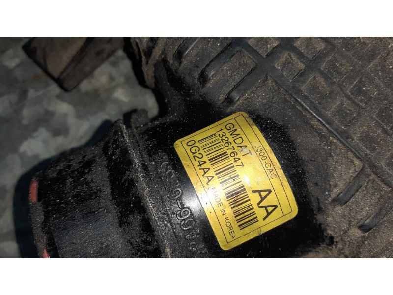 Recambio de radiador agua para opel astra j lim. referencia OEM IAM 13267647  