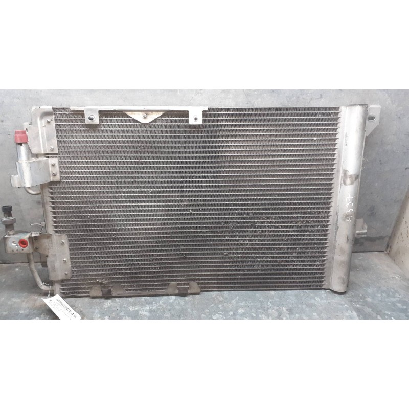 Recambio de condensador / radiador aire acondicionado para opel astra g berlina club referencia OEM IAM 24431901 91457 