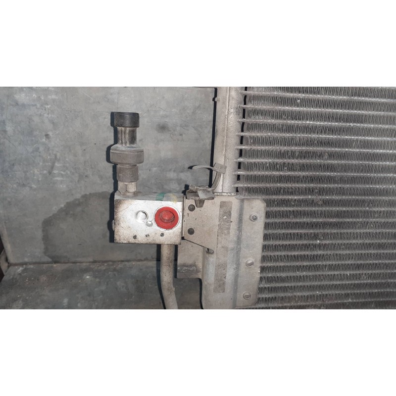 Recambio de condensador / radiador aire acondicionado para opel astra g berlina club referencia OEM IAM 24431901 91457 