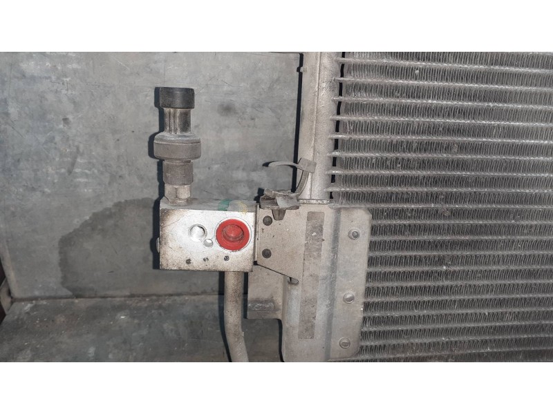 Recambio de condensador / radiador aire acondicionado para opel astra g berlina club referencia OEM IAM 24431901 91457 