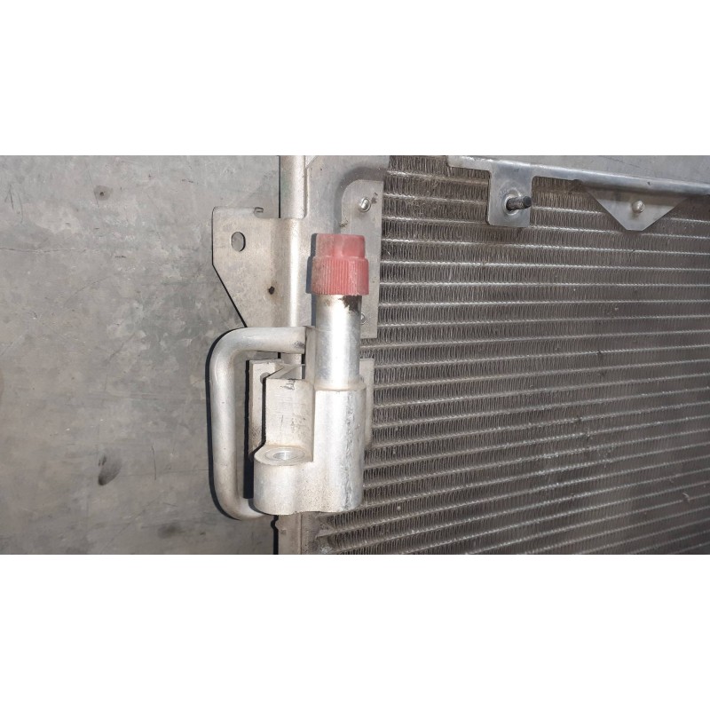 Recambio de condensador / radiador aire acondicionado para opel astra g berlina club referencia OEM IAM 24431901 91457 