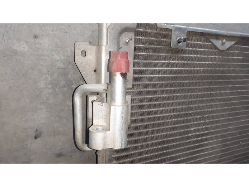 Recambio de condensador / radiador aire acondicionado para opel astra g berlina club referencia OEM IAM 24431901 91457 