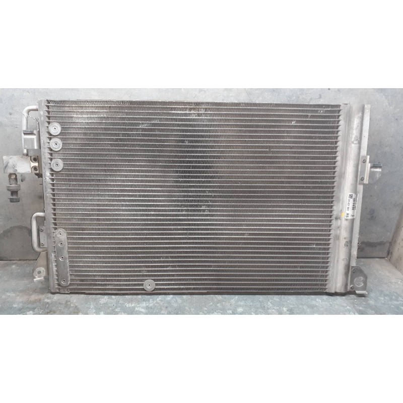 Recambio de condensador / radiador aire acondicionado para opel astra g berlina club referencia OEM IAM 24431901 91457 