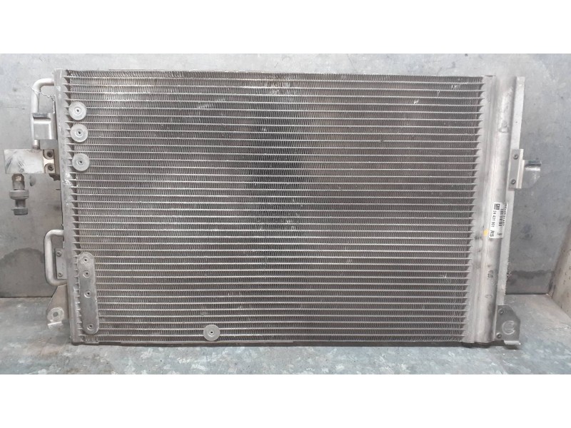 Recambio de condensador / radiador aire acondicionado para opel astra g berlina club referencia OEM IAM 24431901 91457 