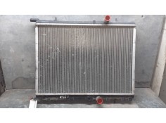Recambio de radiador agua para citroen xsara picasso referencia OEM IAM RA0210331  