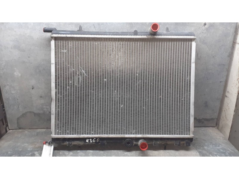 Recambio de radiador agua para citroen xsara picasso referencia OEM IAM RA0210331  