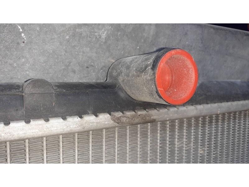 Recambio de radiador agua para citroen xsara picasso referencia OEM IAM RA0210331  