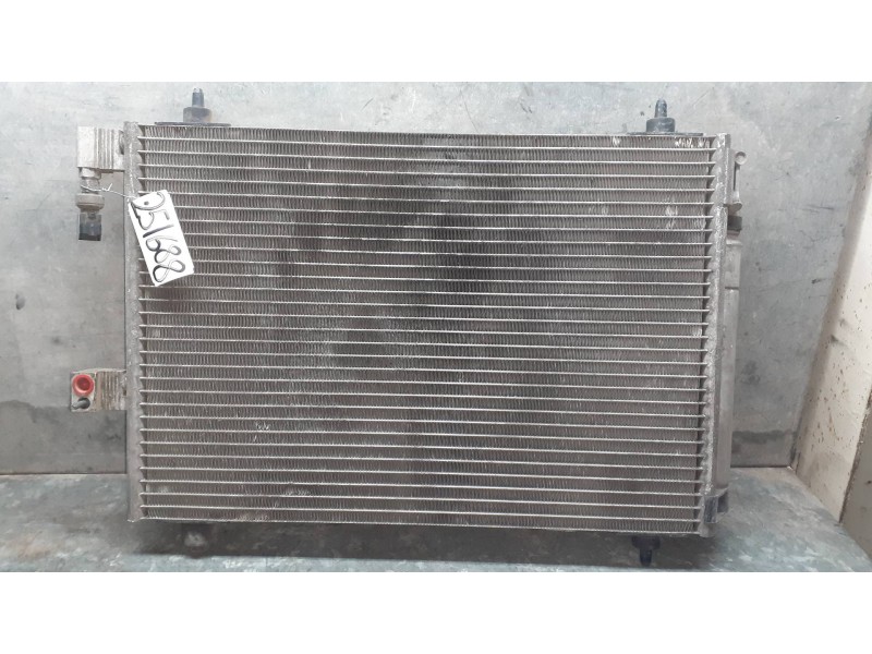 Recambio de condensador / radiador aire acondicionado para citroen c5 break referencia OEM IAM 9652775780 868482U 