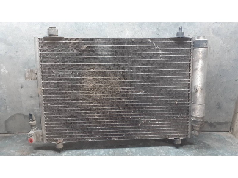 Recambio de condensador / radiador aire acondicionado para citroen c5 break referencia OEM IAM 9652775780 868482U 