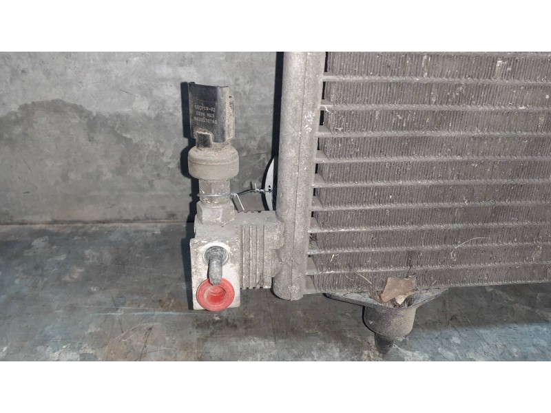 Recambio de condensador / radiador aire acondicionado para citroen c5 break referencia OEM IAM 9652775780 868482U 