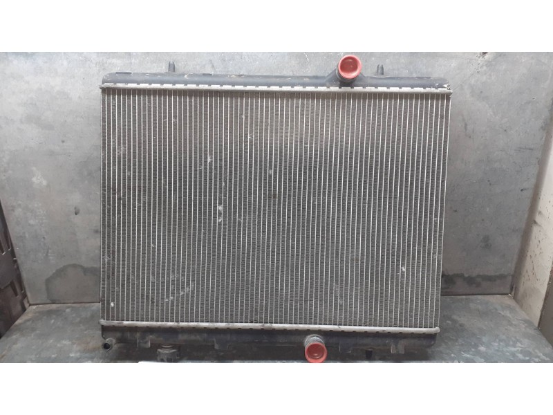Recambio de radiador agua para citroen c5 break referencia OEM IAM   