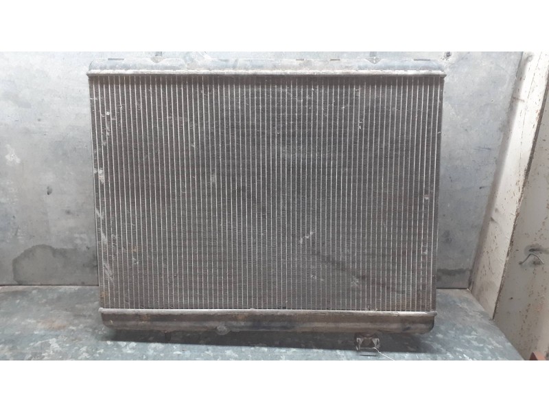 Recambio de radiador agua para citroen c5 break referencia OEM IAM   