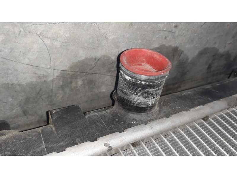 Recambio de radiador agua para citroen c5 break referencia OEM IAM   