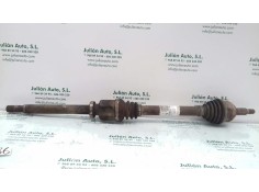 Recambio de transmision delantera derecha para renault megane ii berlina 5p dynamique referencia OEM IAM 8200575490  