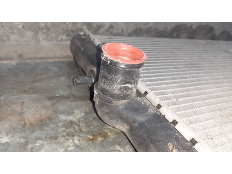 Recambio de radiador agua para citroen c5 break referencia OEM IAM   