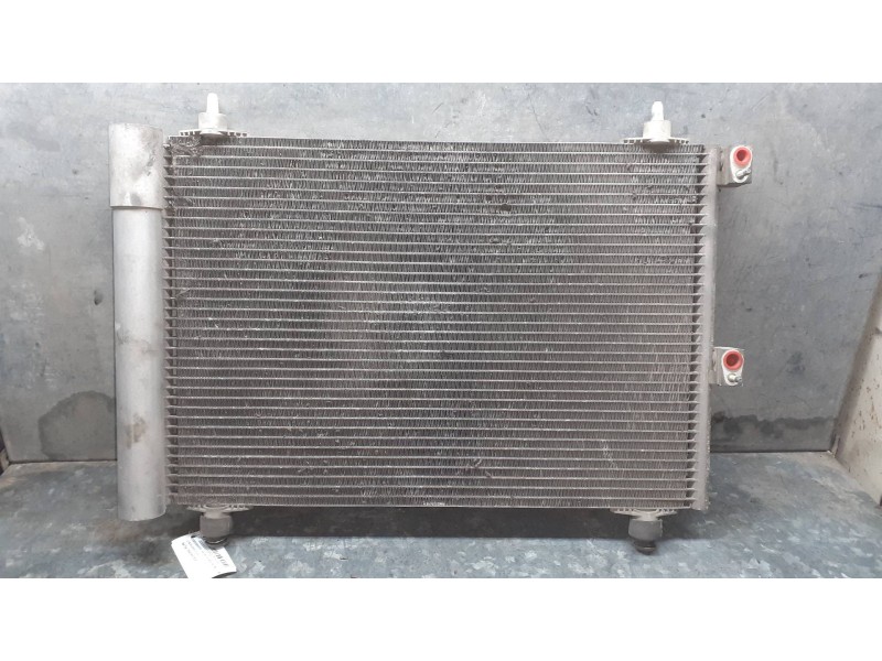 Recambio de condensador / radiador aire acondicionado para citroen xsara picasso referencia OEM IAM 9645964780A 7402205 