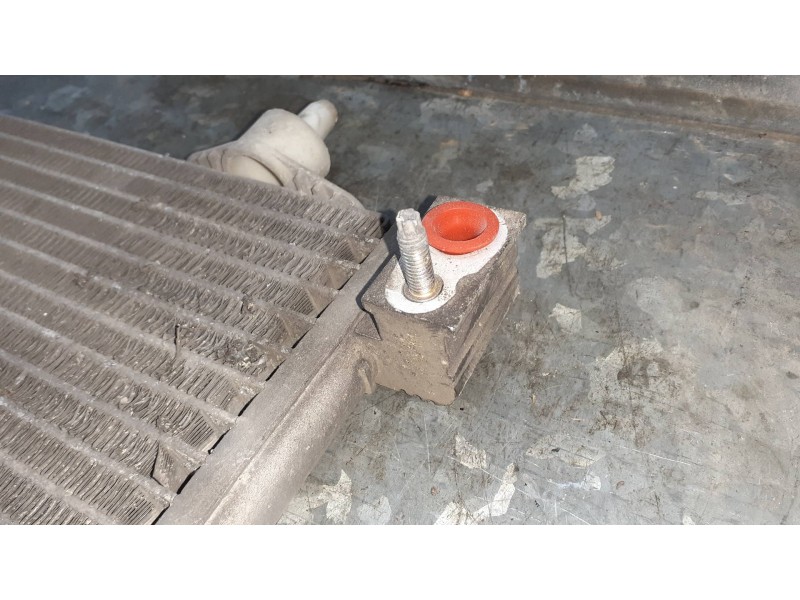 Recambio de condensador / radiador aire acondicionado para citroen xsara picasso referencia OEM IAM 9645964780A 7402205 