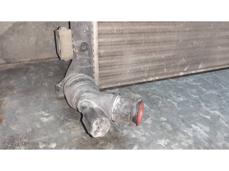 Recambio de radiador agua para volkswagen bora berlina (1j2) referencia OEM IAM 1J0121253N  