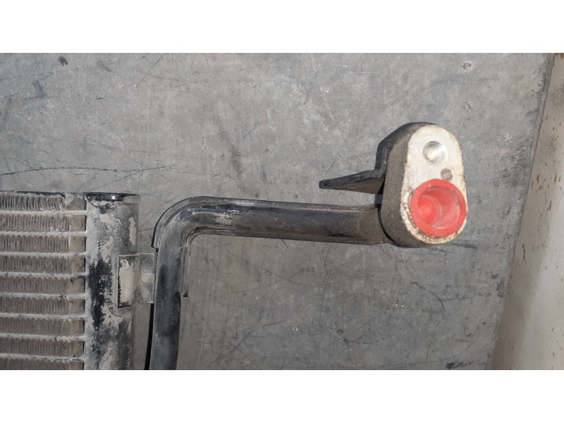 Recambio de condensador / radiador aire acondicionado para volkswagen bora berlina (1j2) referencia OEM IAM 1J0820411L  