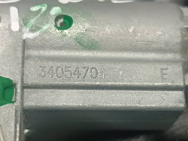 Recambio de cinturon seguridad delantero derecho para citroen c3 attraction referencia OEM IAM 34019804 34054704 