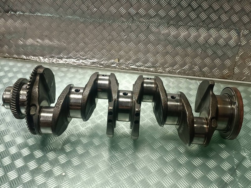 Recambio de cigueñal para fiat ducato furgón ta 33 (290) 130 (rs: 3450 mm) (l2h2) referencia OEM IAM 5801846068  