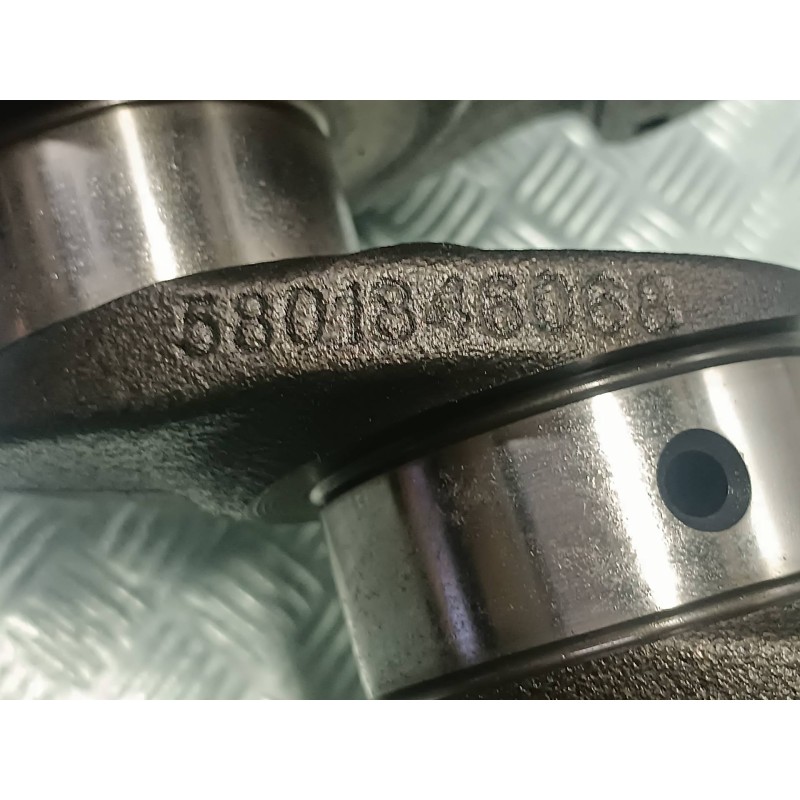 Recambio de cigueñal para fiat ducato furgón ta 33 (290) 130 (rs: 3450 mm) (l2h2) referencia OEM IAM 5801846068  