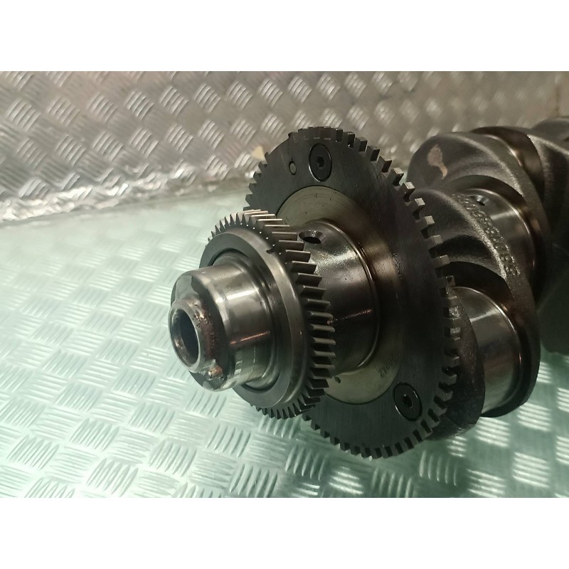 Recambio de cigueñal para fiat ducato furgón ta 33 (290) 130 (rs: 3450 mm) (l2h2) referencia OEM IAM 5801846068  