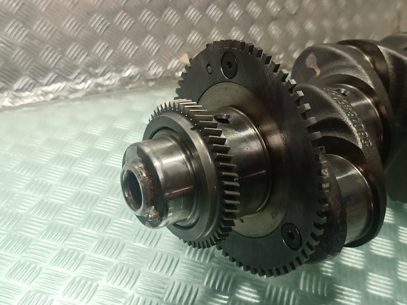 Recambio de cigueñal para fiat ducato furgón ta 33 (290) 130 (rs: 3450 mm) (l2h2) referencia OEM IAM 5801846068  