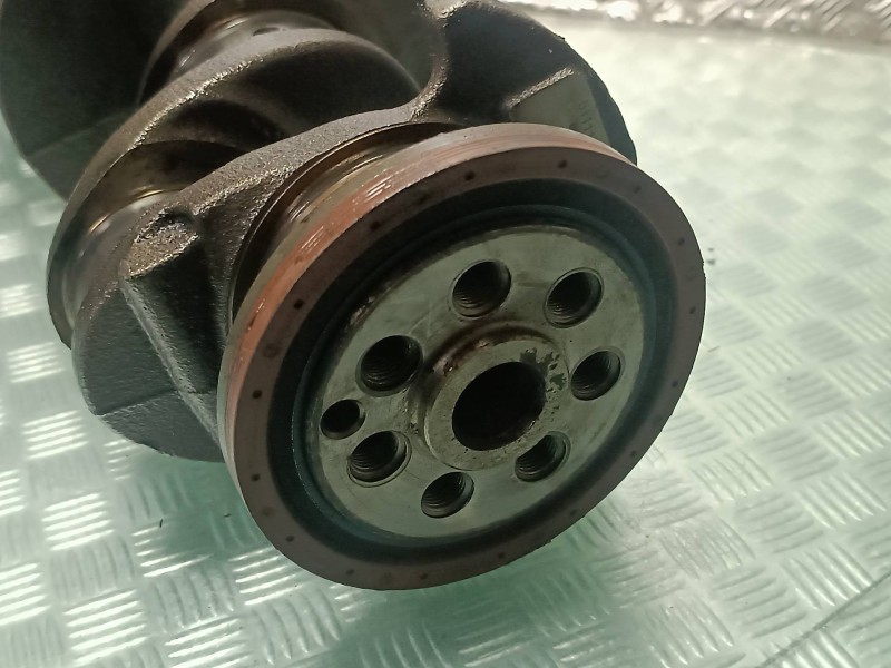 Recambio de cigueñal para fiat ducato furgón ta 33 (290) 130 (rs: 3450 mm) (l2h2) referencia OEM IAM 5801846068  