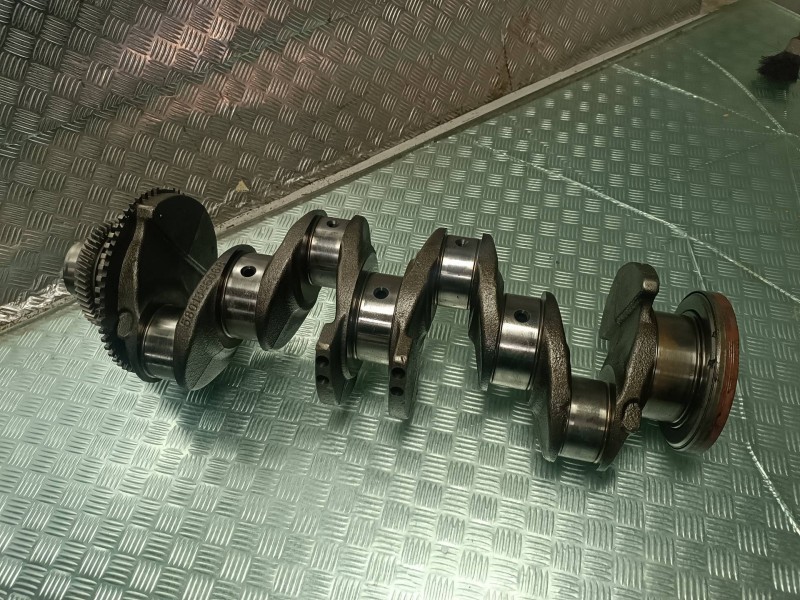 Recambio de cigueñal para fiat ducato furgón ta 33 (290) 130 (rs: 3450 mm) (l2h2) referencia OEM IAM 5801846068  