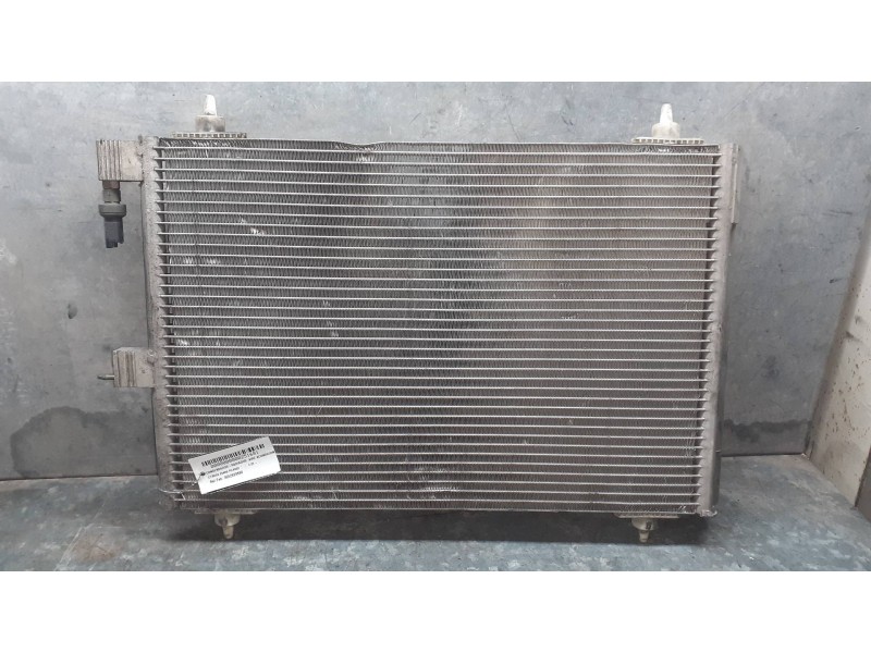 Recambio de condensador / radiador aire acondicionado para citroen xsara picasso referencia OEM IAM 9652829880  