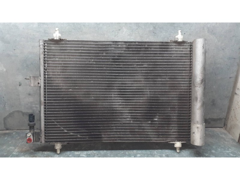 Recambio de condensador / radiador aire acondicionado para citroen xsara picasso referencia OEM IAM 9652829880  