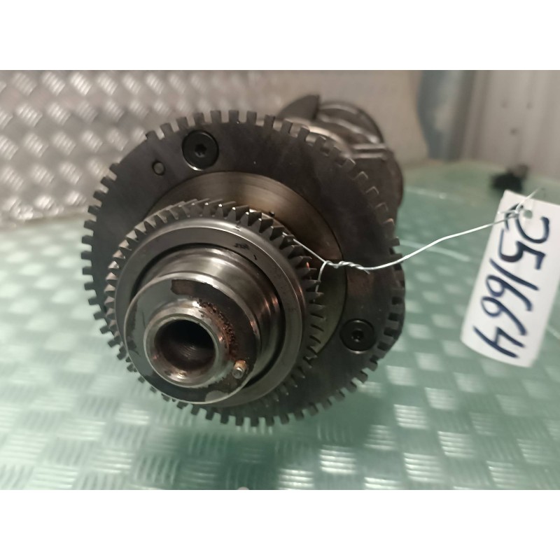 Recambio de cigueñal para fiat ducato furgón ta 33 (290) 130 (rs: 3450 mm) (l2h2) referencia OEM IAM 5801846068  