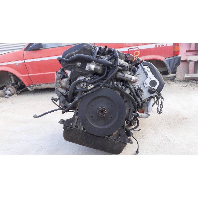 Recambio de motor completo para volkswagen touareg (7la) referencia OEM IAM AYH  