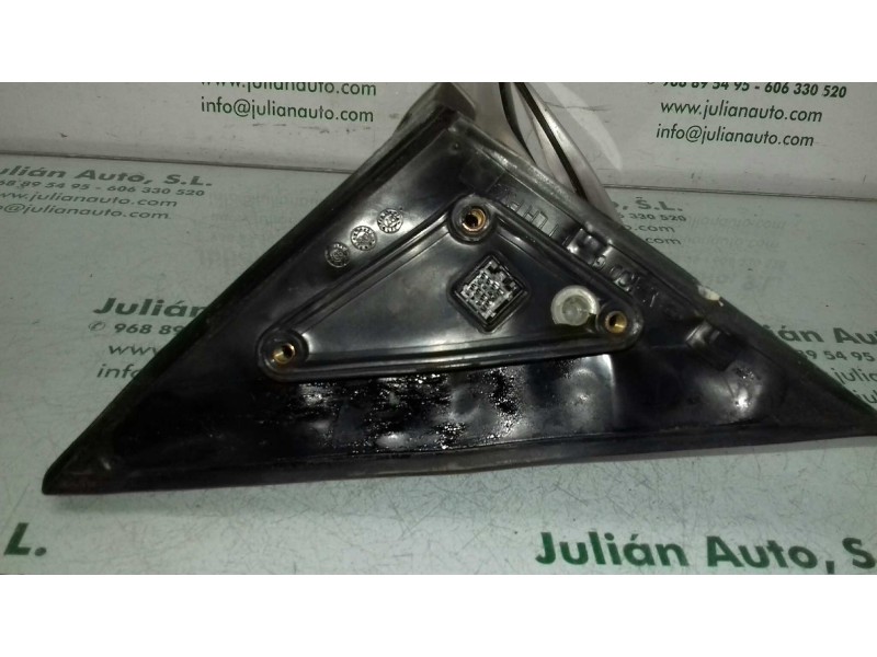 Recambio de retrovisor izquierdo para daewoo leganza 2.0 cdx referencia OEM IAM 015352  ELECTRICO