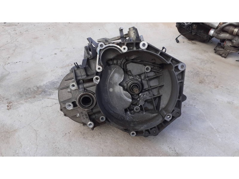 Recambio de caja cambios para opel zafira b enjoy referencia OEM IAM   
