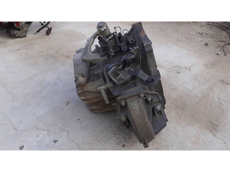 Recambio de caja cambios para opel zafira b enjoy referencia OEM IAM   