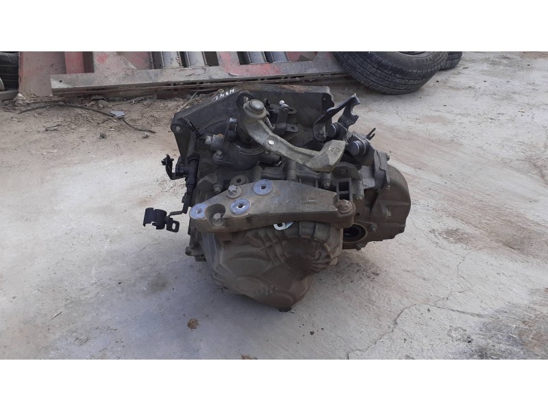 Recambio de caja cambios para opel zafira b enjoy referencia OEM IAM   