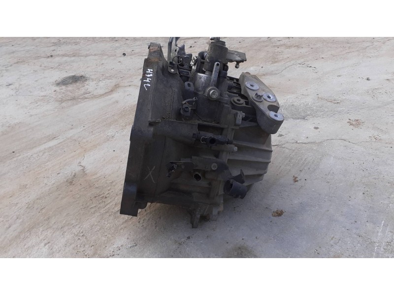 Recambio de caja cambios para opel zafira b enjoy referencia OEM IAM   