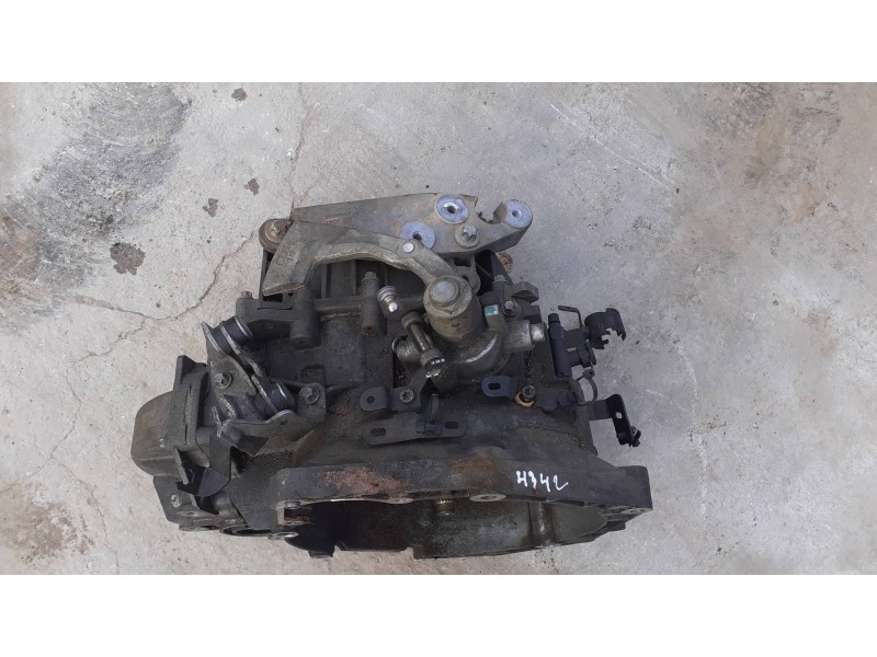 Recambio de caja cambios para opel zafira b enjoy referencia OEM IAM   