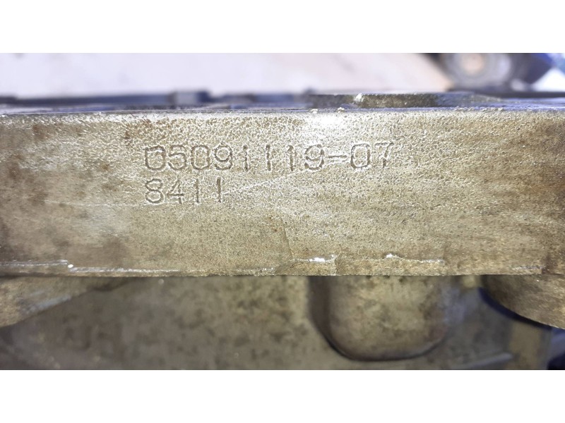 Recambio de caja cambios para opel zafira b enjoy referencia OEM IAM   