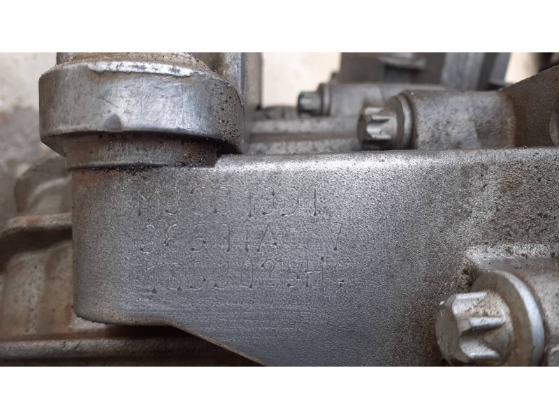 Recambio de caja cambios para opel zafira b enjoy referencia OEM IAM   